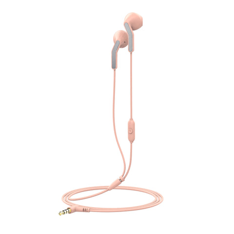 Auriculares muvit e56 rosa