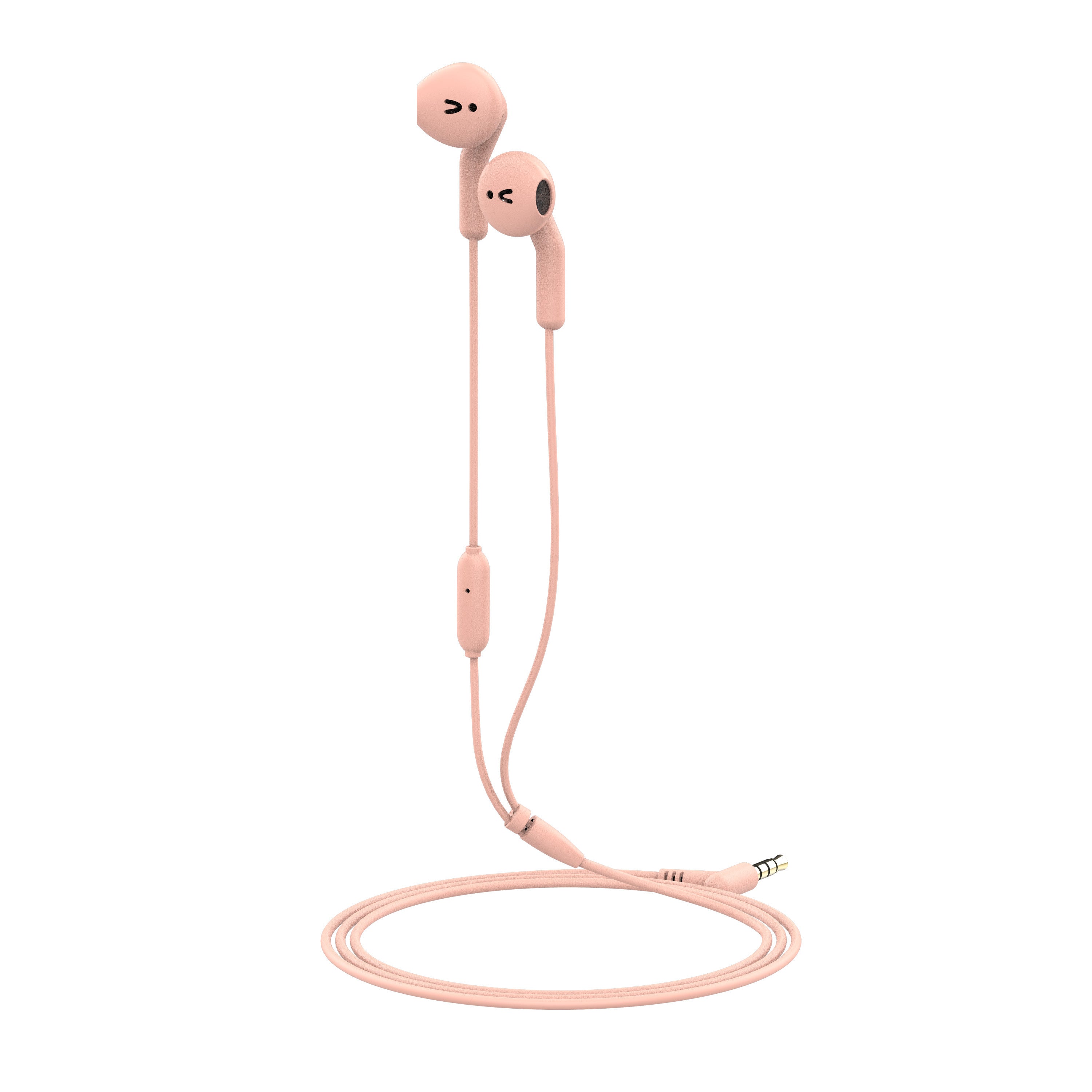 Auriculares muvit e56 rosa