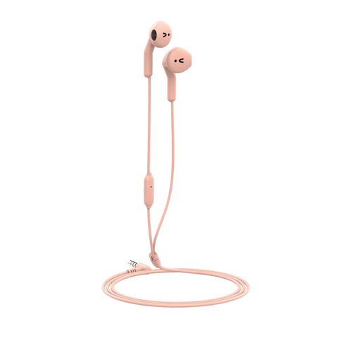 Auriculares muvit e56 rosa