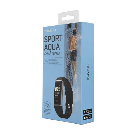 Smartband muvit sport aqua gps