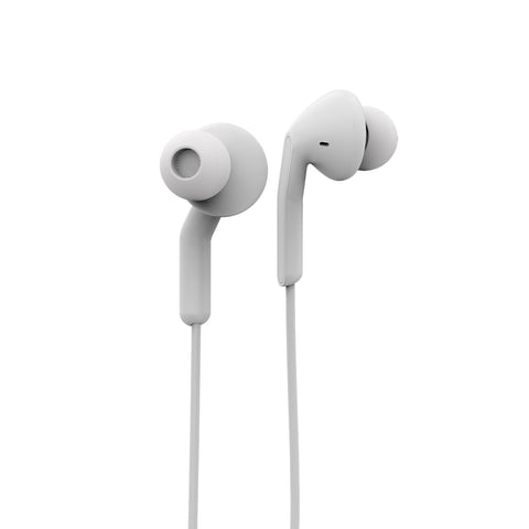 Auriculares muvit e57 blanco