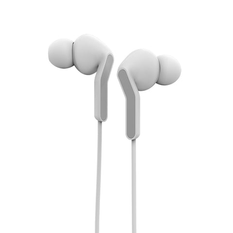 Auriculares muvit e57 blanco