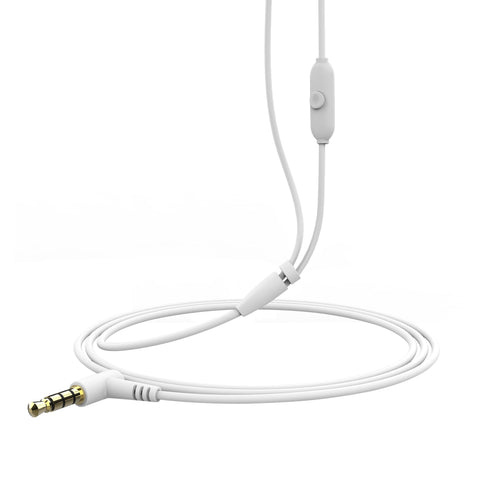 Auriculares muvit e57 blanco