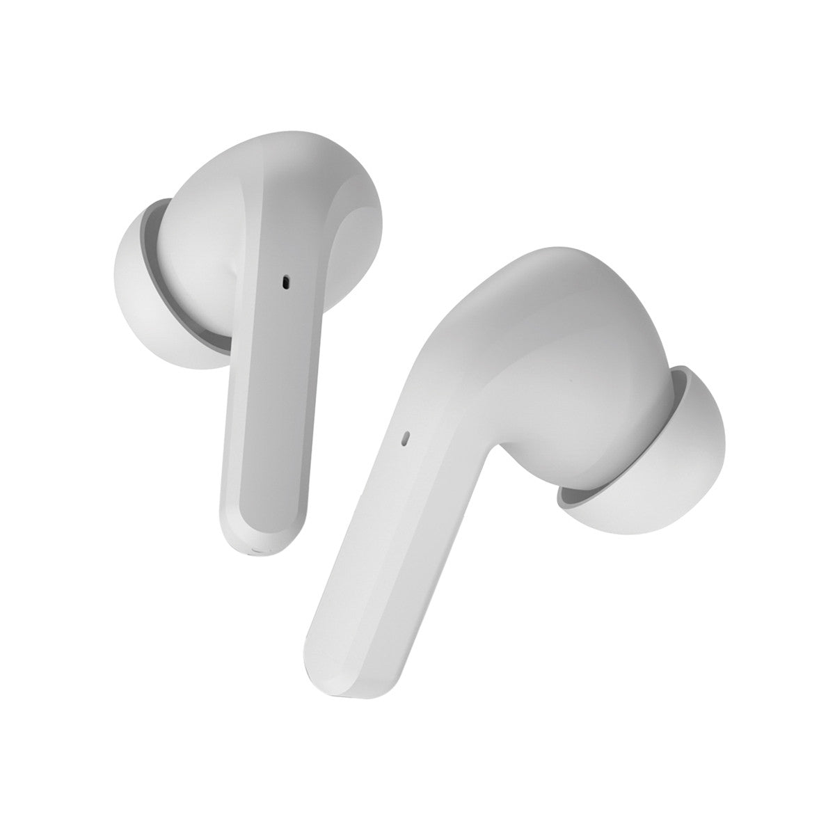 Auriculares muvit io g60 inalambrico blanco