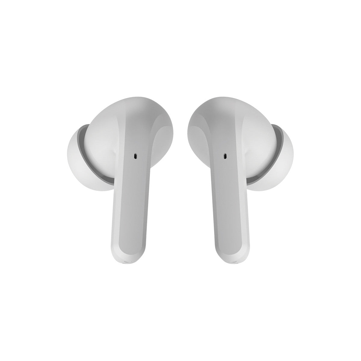 Auriculares muvit io g60 inalambrico blanco