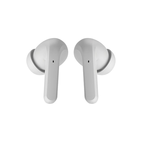 Auriculares muvit io g60 inalambrico blanco