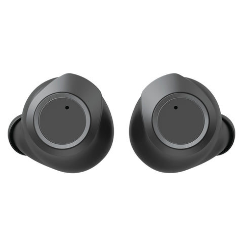 Auriculares muvit io g12 inalambrico negro