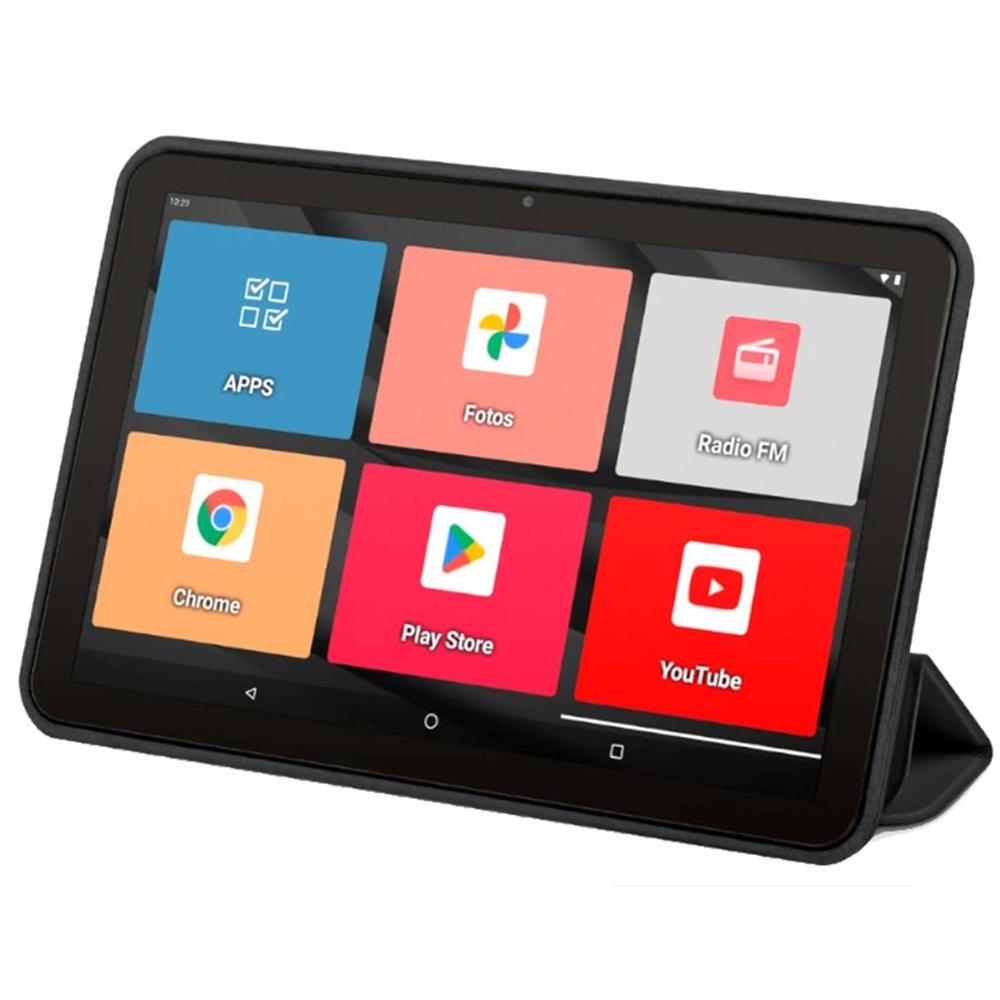 Tablet spc gravity 3 4g 10.35pulgadas 4gb 64gb wifi senior edition