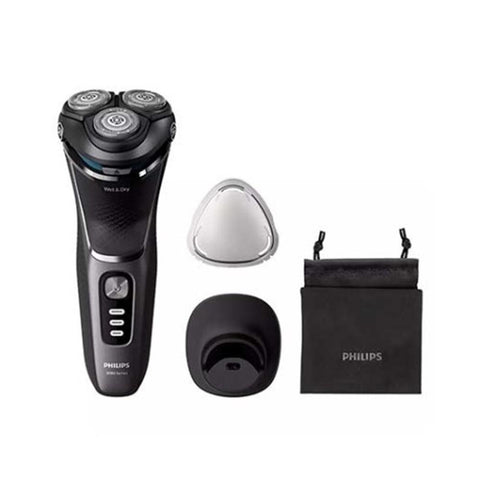 Afeitadora philips shaver series 3000 s3343 - 13