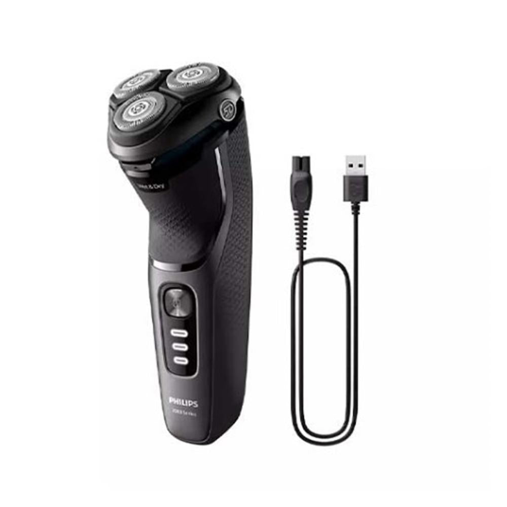 Afeitadora philips shaver series 3000 s3343 - 13