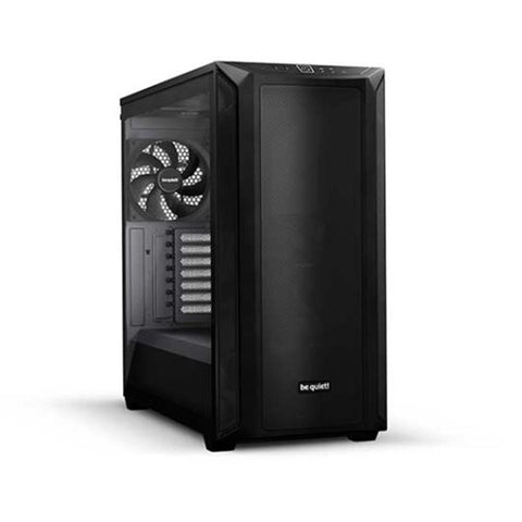 Caja ordenador gaming be quiet! shadow base 800 eatx cristal templado negro