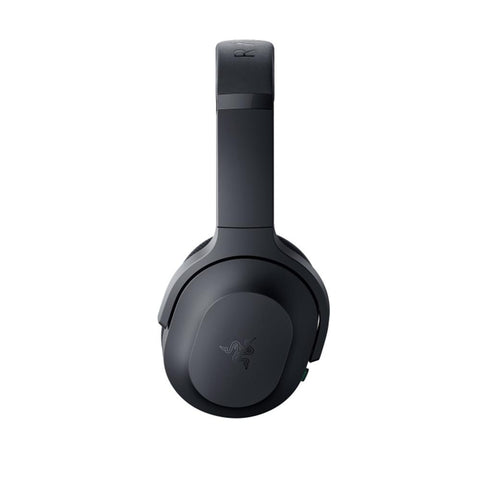 Auriculares gaming razer barracuda inalambrico negro