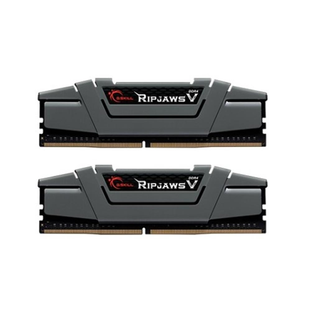 Memoria ram pc4 25600 g.skill ripjaws v ddr4 2x8gb 16gb cl16