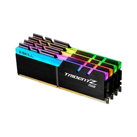 Memoria ram pc4 28800 g.skill trident z rgb ddr4 4x8gb 32gb cl19