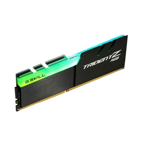 Memoria ram pc4 28800 g.skill trident z rgb ddr4 4x8gb 32gb cl19