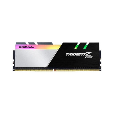 Memoria ram pc4 28800 g.skill trident neo z rgb ddr4 4x16gb 64gb cl16