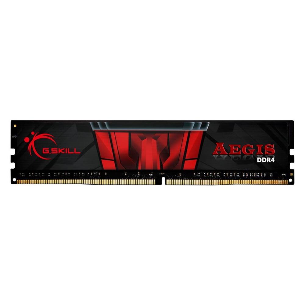 Memoria ram pc4 25600 g.skill aegis ddr4 2x16gb 32gb cl16