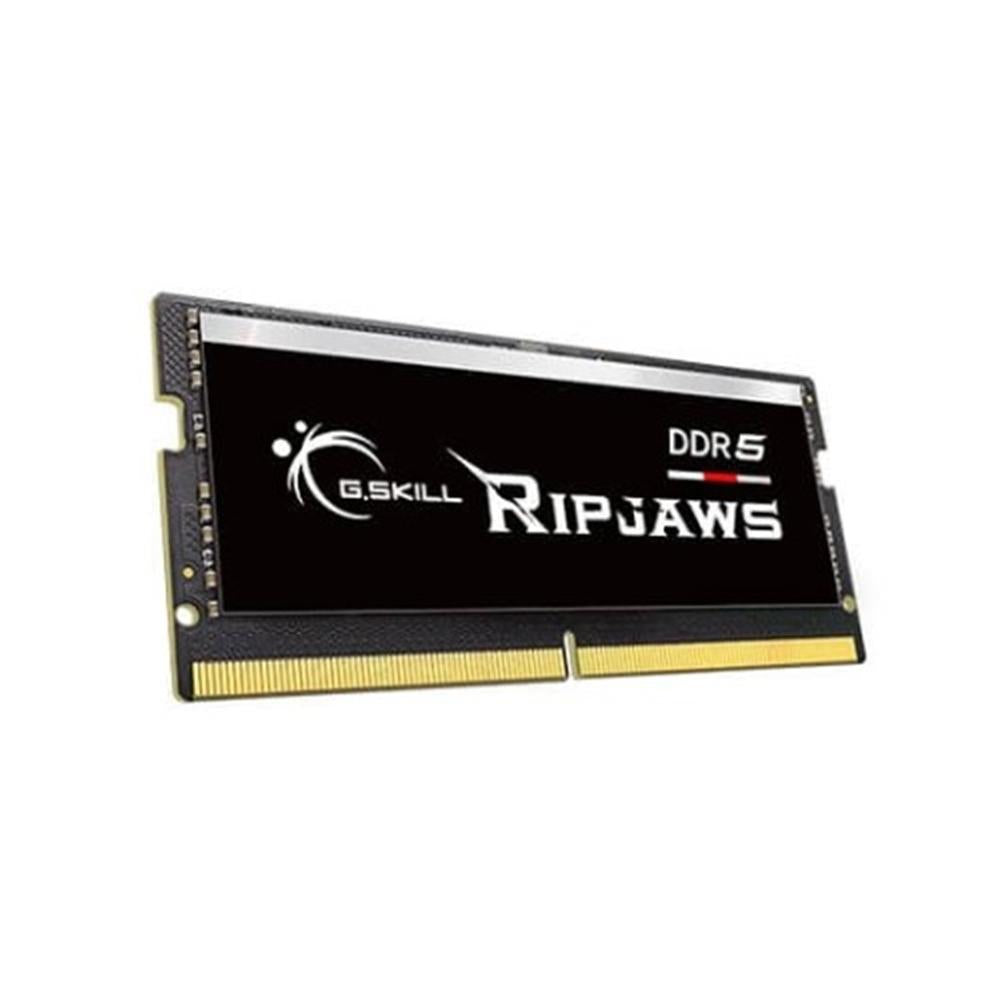 Memoria ram pc5 41600 g.skill ripjaws ddr5 16gb cl38