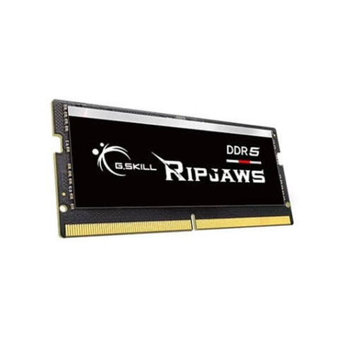 Memoria ram pc5 41600 g.skill ripjaws ddr5 16gb cl38