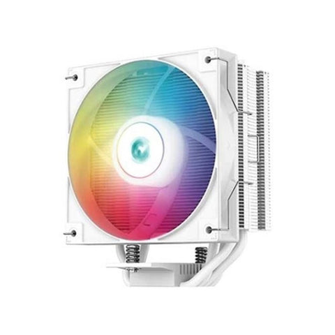 Disipador deepcool ag400 white argb 120mm