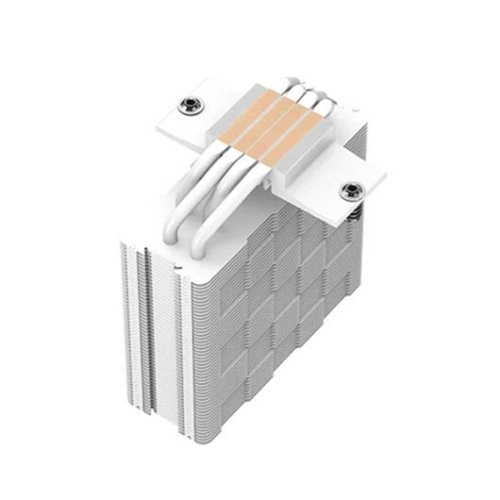 Disipador deepcool ag400 white argb 120mm