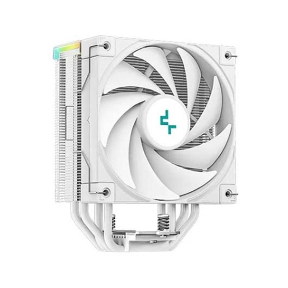 Disipador deepcool ak400 digital white argb 120mm