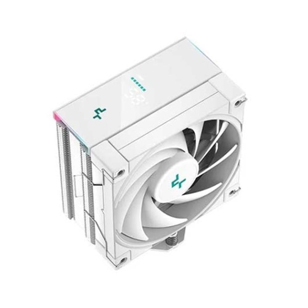 Disipador deepcool ak400 digital white argb 120mm