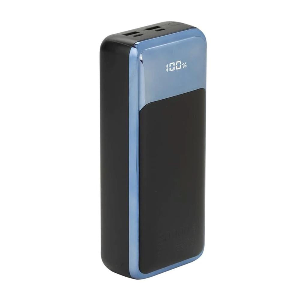 Powerbank rivacase va1080 30000mah negro