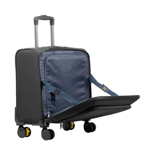 Trolley rivacase 8481 negro