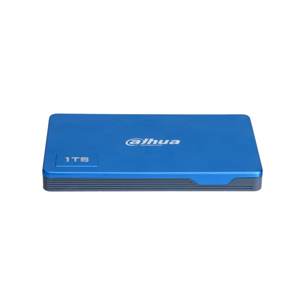 Disco duro externo dahua e10 1tb usb azul