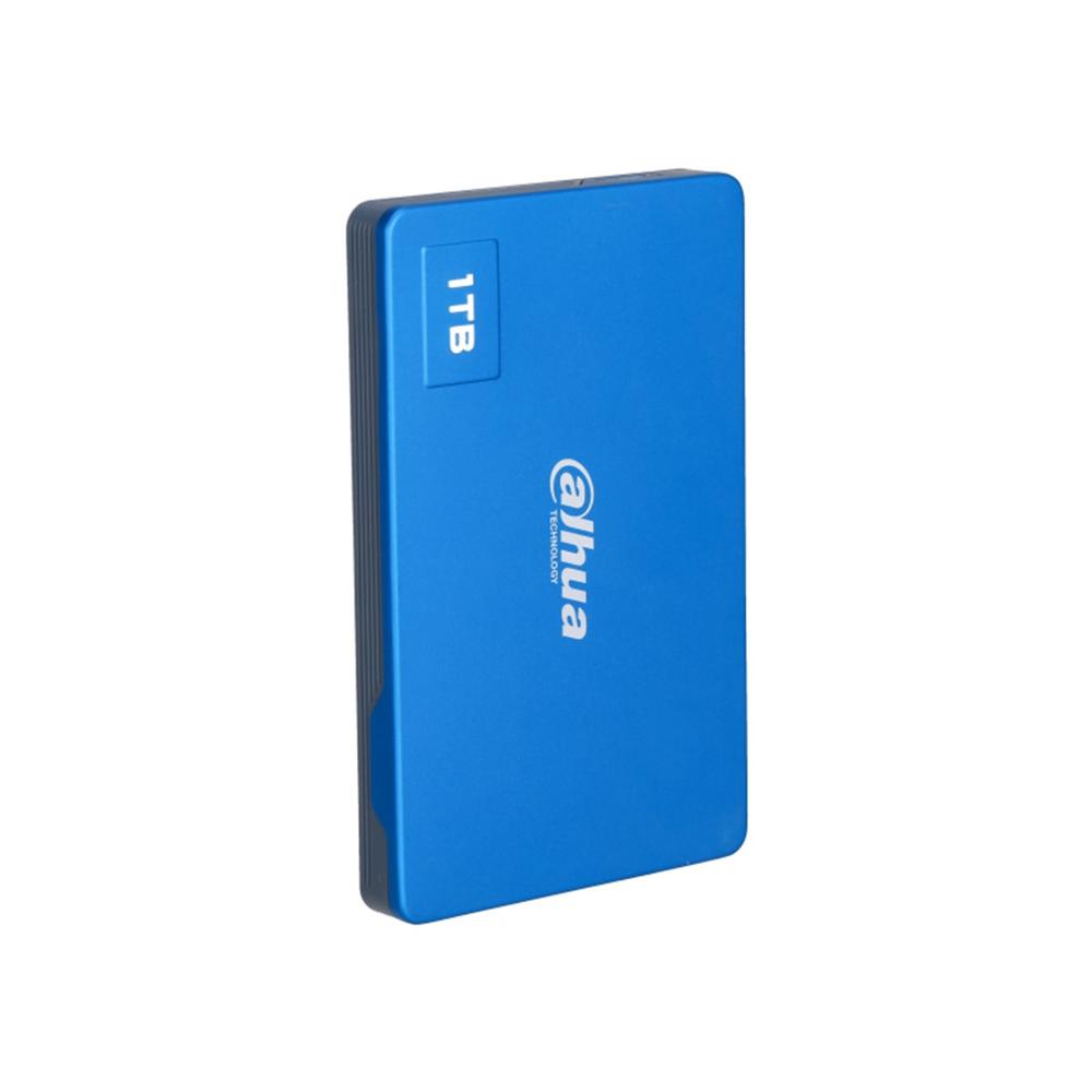 Disco duro externo dahua e10 1tb usb azul