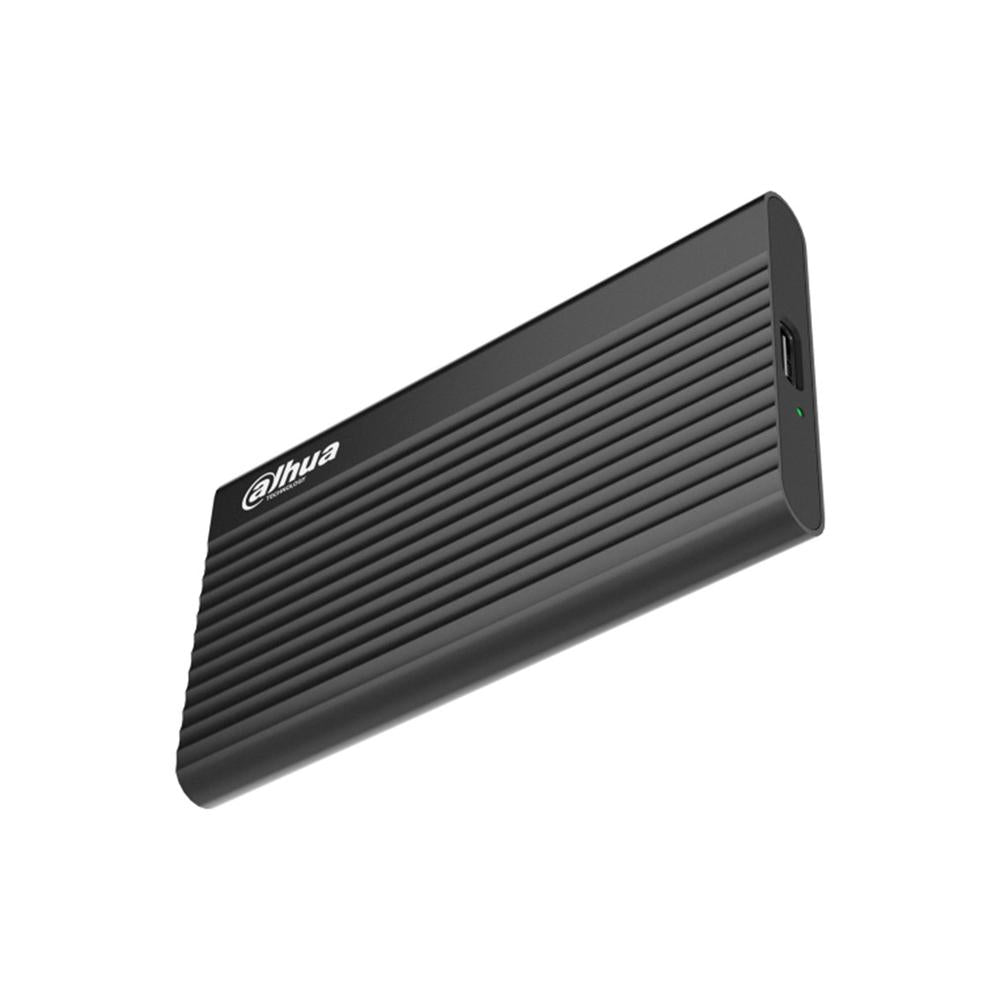 Disco duro externo ssd dahua t70 1tb usb tipo c negro