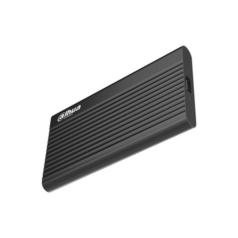 Disco duro externo ssd dahua t70 1tb usb tipo c negro