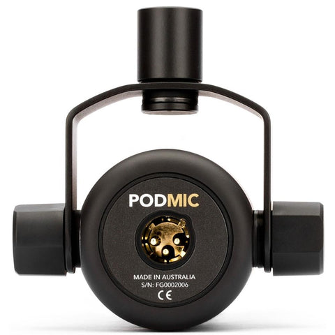 Microfono rode podmic