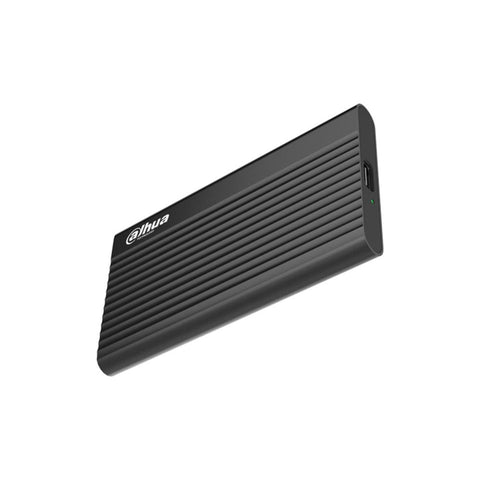 Disco duro externo ssd dahua t70 2tb usb tipo c negro