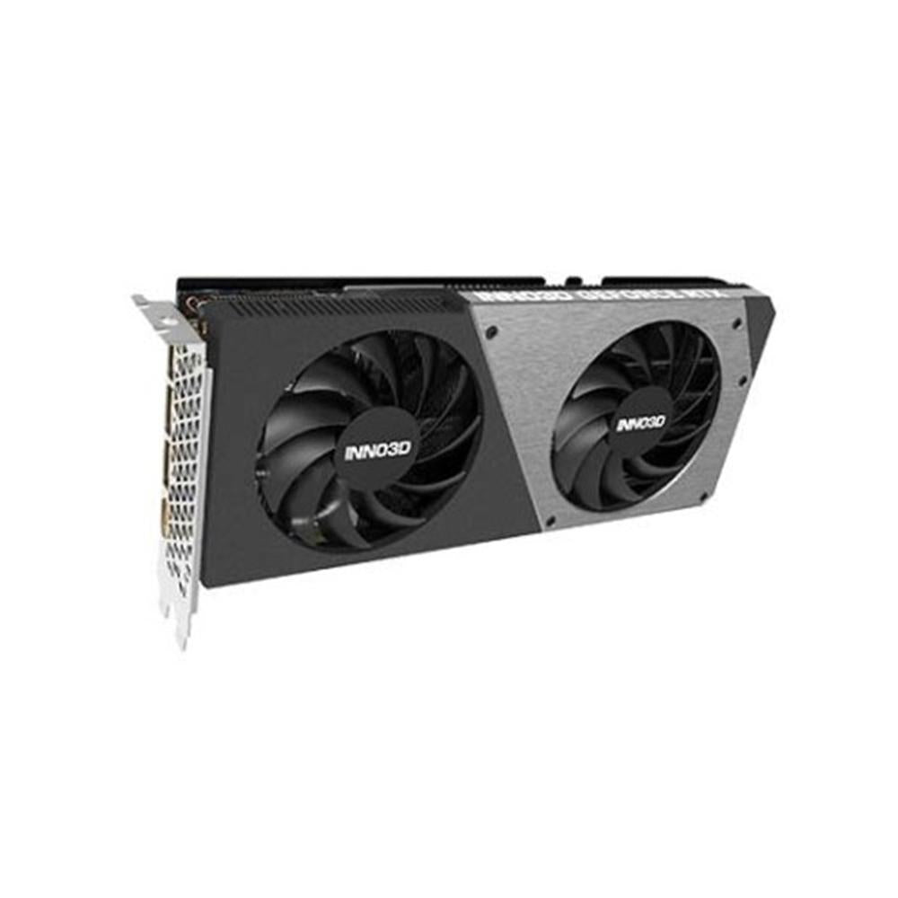 Tarjeta grafica inno3d nvidia rtx 4070 super twin x2 12gb gddr6x