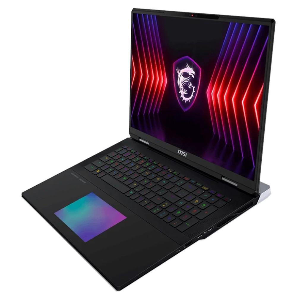 Portatil msi 18hx - 077es i9 - 14900 64gb ssd 2tb 18pulgadas