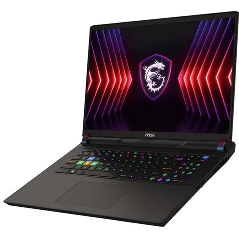 Portatil msi 17hx - 236 i9 - 14900hx 32gb ssd 1tb  17pulgadas