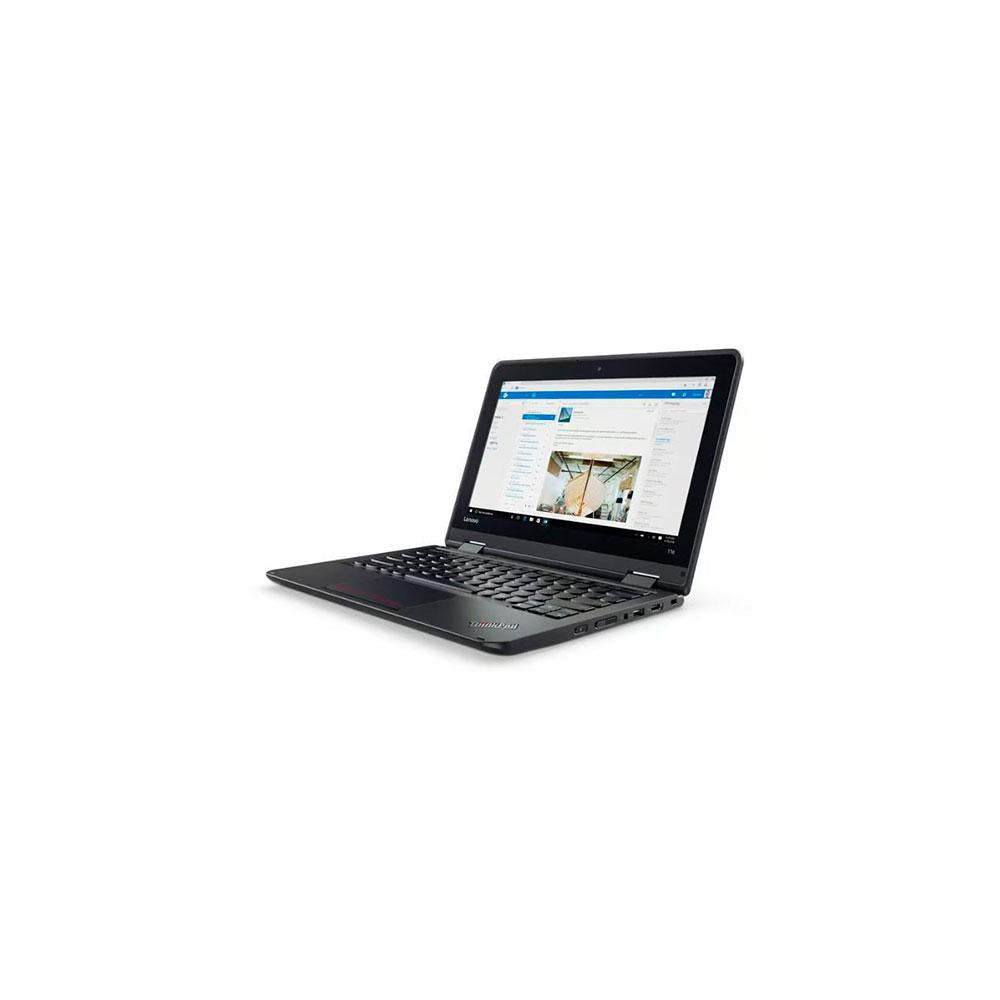 Portatil reacondicionado lenovo thinkpad yoga 11e g5 11.6pulgadas tactil - i5 - 7th - 8gb - 256gb ssd - teclado español - win 10 pro