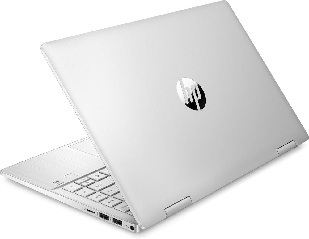 Portatil hp pavilión x360 14 - ek1038ns 14pulgadas -  tactil -  i5 -  16gb -  ssd512gb -  w11 -  plata natural