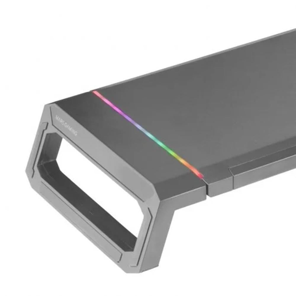 Soporte monitor mars gaming mgs - one rgb
