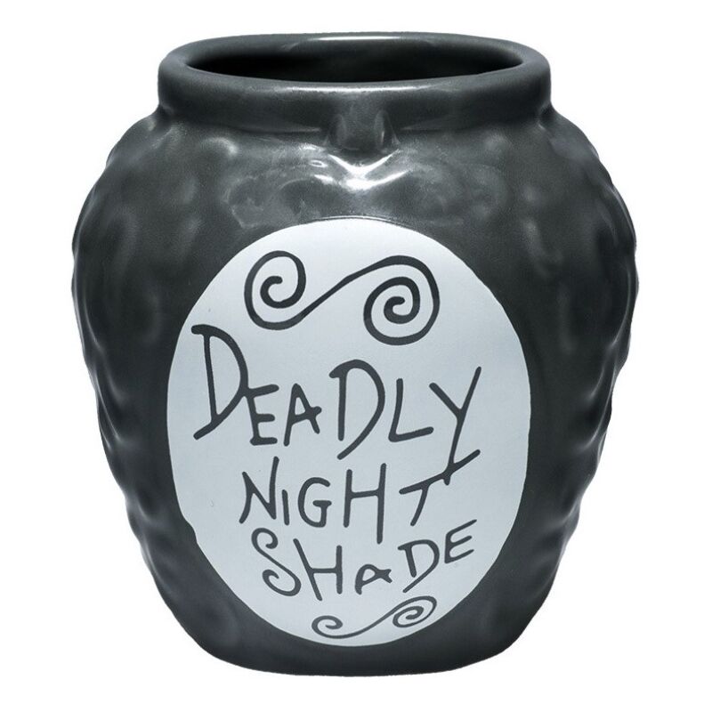 Accesorio para boligrafos - plantas paladone deadly night shade 15 cm