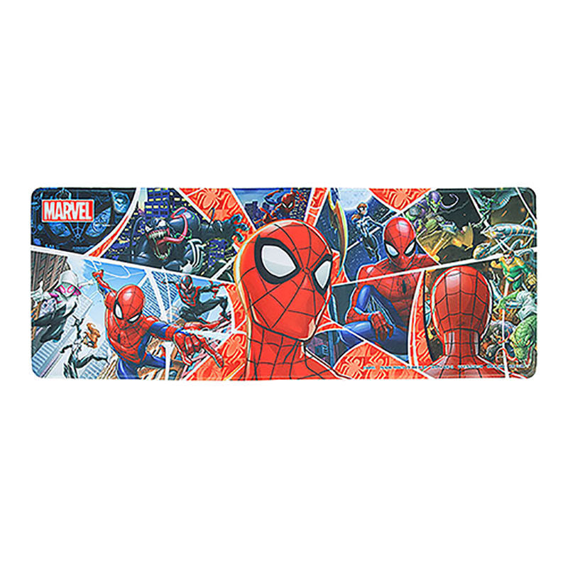 Alfombrilla escritorio paladone spider man