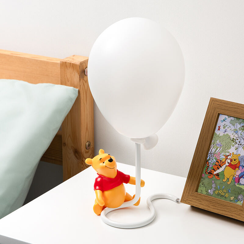 Lámpara paladone disney winnie the pooh con globo 34 cm