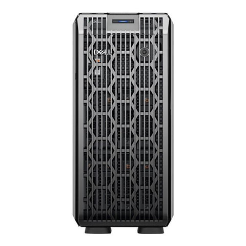 Servidor dell poweredge t350 xeon e - 2336 6 core 16gb ram -  ssd 480gb