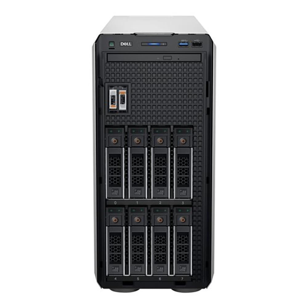 Servidor dell poweredge t350 xeon e - 2336 6 core 16gb ram -  ssd 480gb