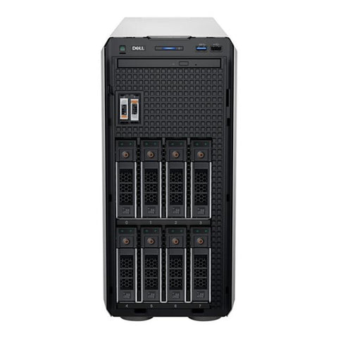 Servidor dell poweredge t350 xeon e - 2336 6 core 16gb ram -  ssd 480gb