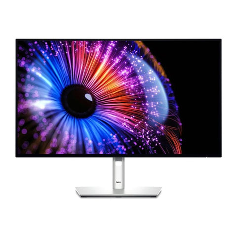 Monitor del ultrasharp u2724de 27pulgadas qhd 120hz