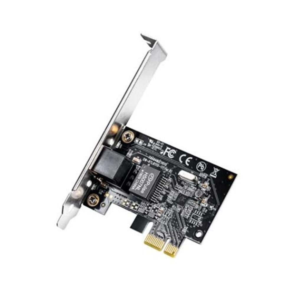 Tarjeta de red pci express cudy pe10