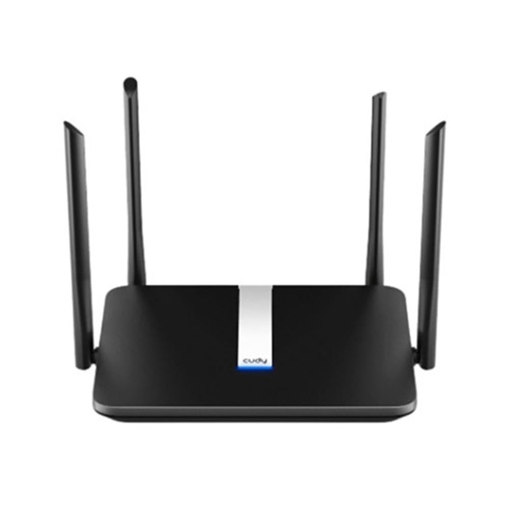 Router wifi cudy x6 ax1800 doble banda 1800mbps